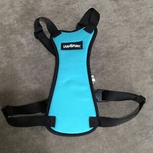 VavoPaw Blue Dog Harness, size XL, NWOT.